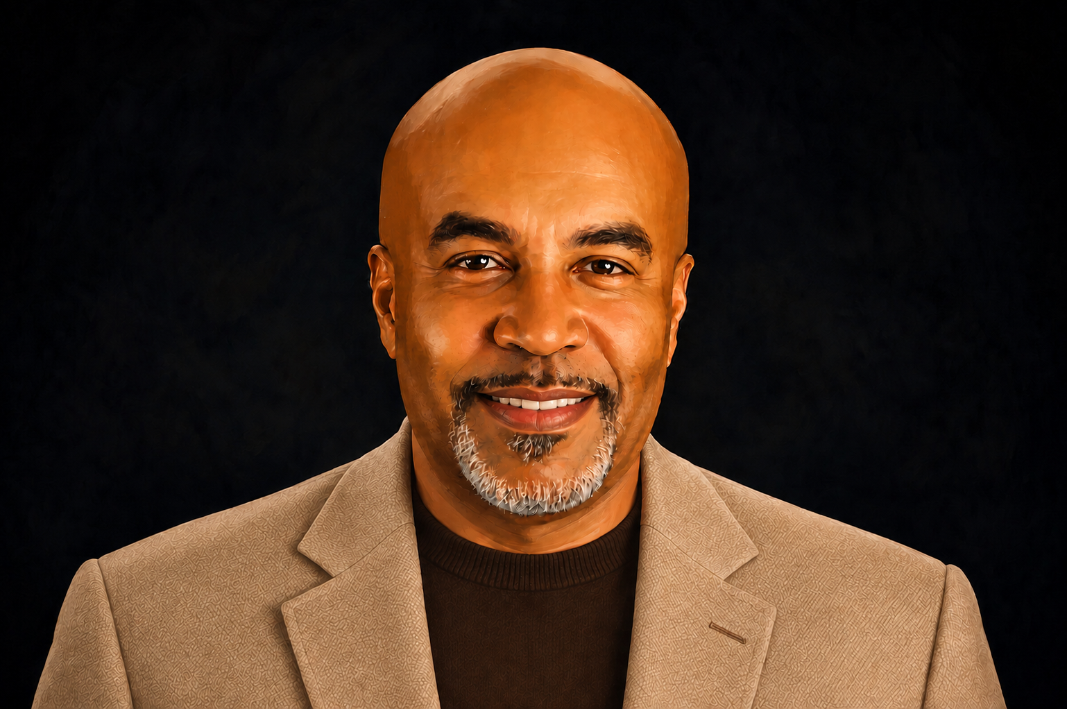 Eustace D. Payne Jr., author of Chasin’ God, Not Church